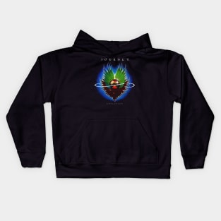 JOURNEY BAND Kids Hoodie